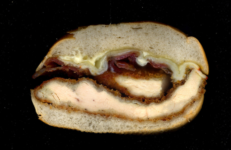 Illustration for article titled The Genius Behind Scanwiches.com's Juicy Sandwich Porn